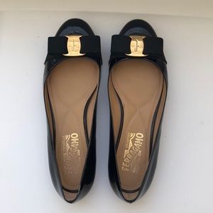 Salvatore Ferragamo Varina Flats